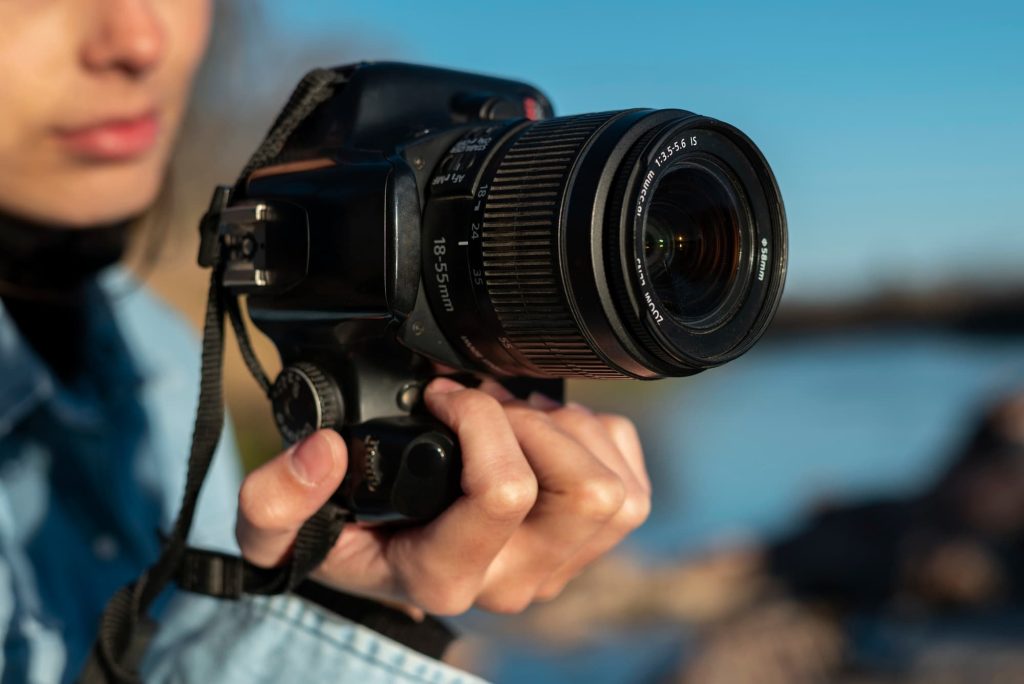 camara PROFESIONAL DJI y Sony